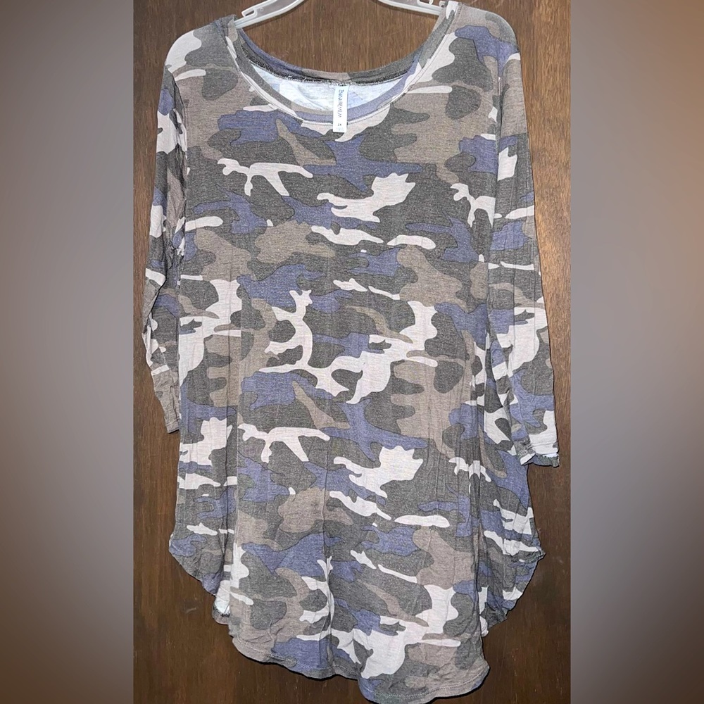 3/4 Sleeved tunic!!
